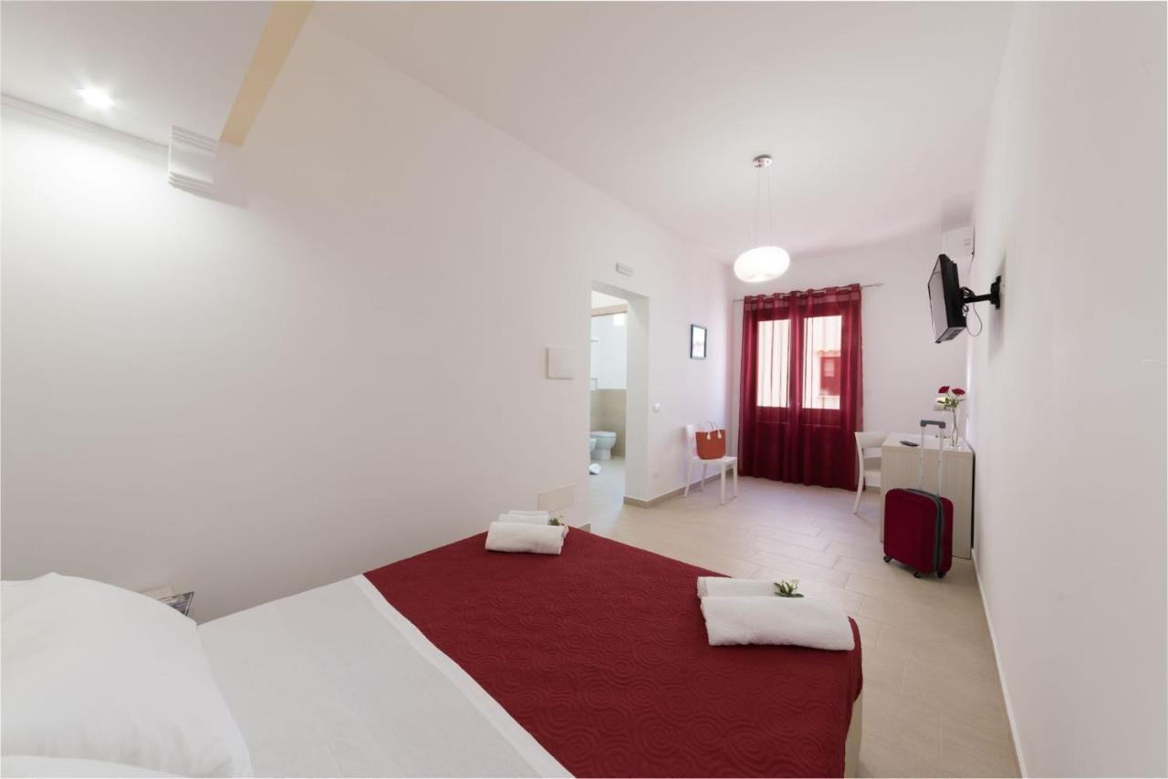 سان فيتو لو كابو Doride B&B المظهر الخارجي الصورة