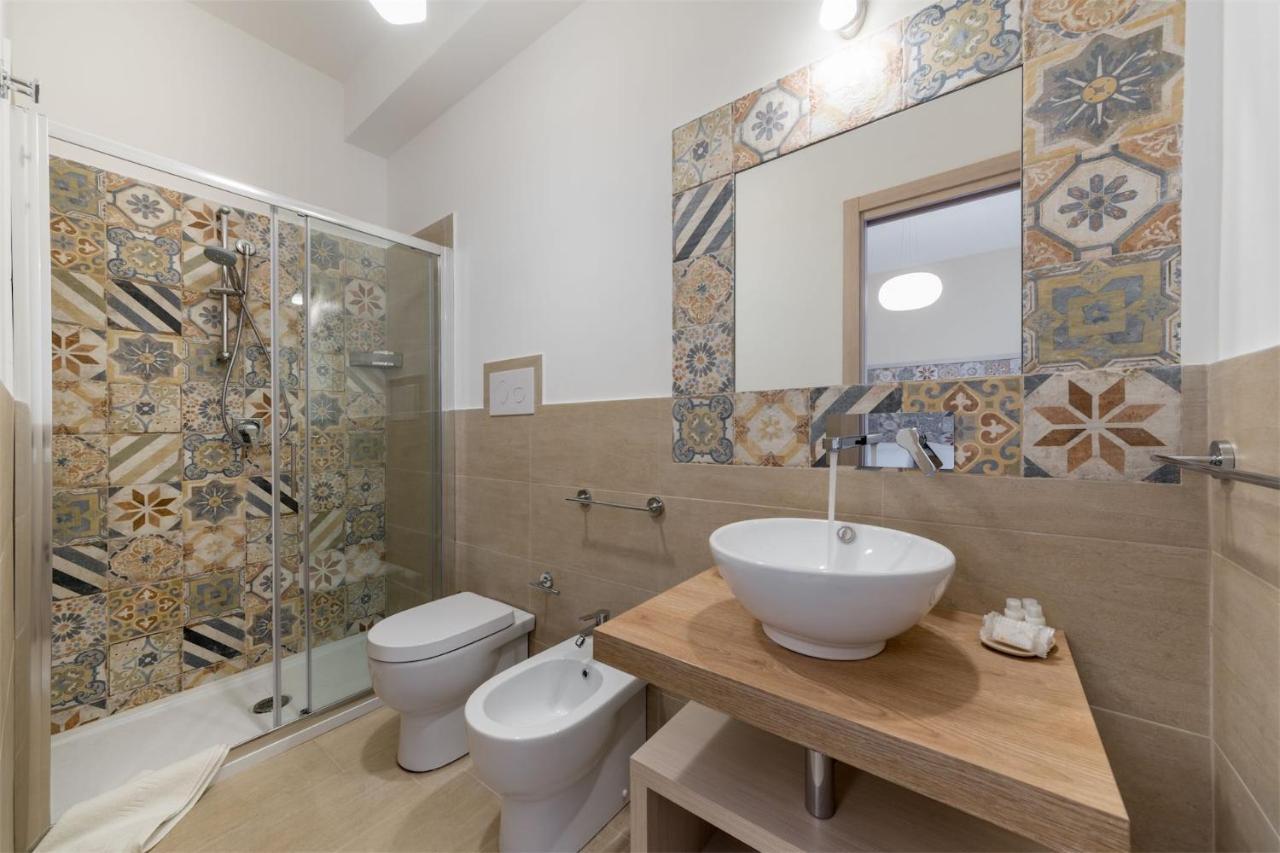سان فيتو لو كابو Doride B&B المظهر الخارجي الصورة
