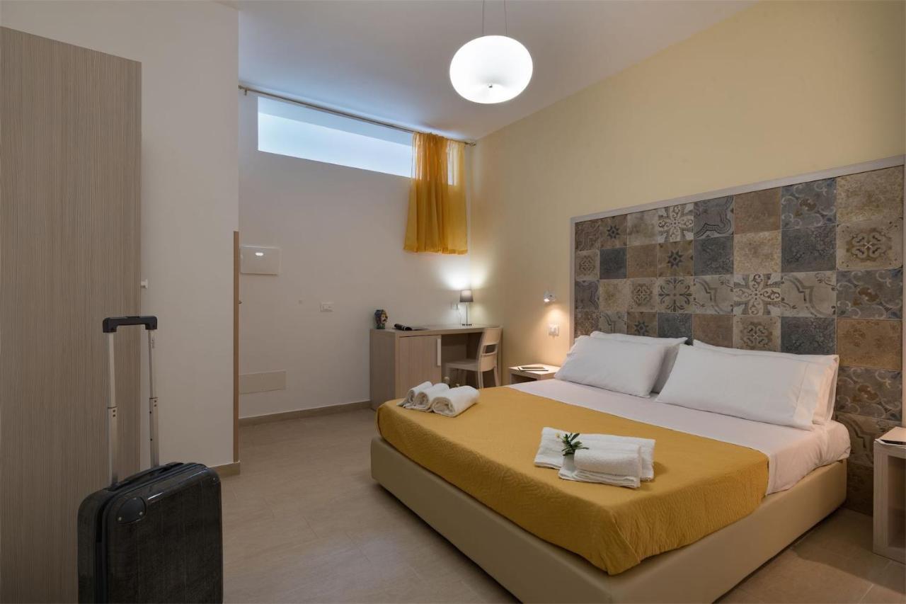 سان فيتو لو كابو Doride B&B المظهر الخارجي الصورة