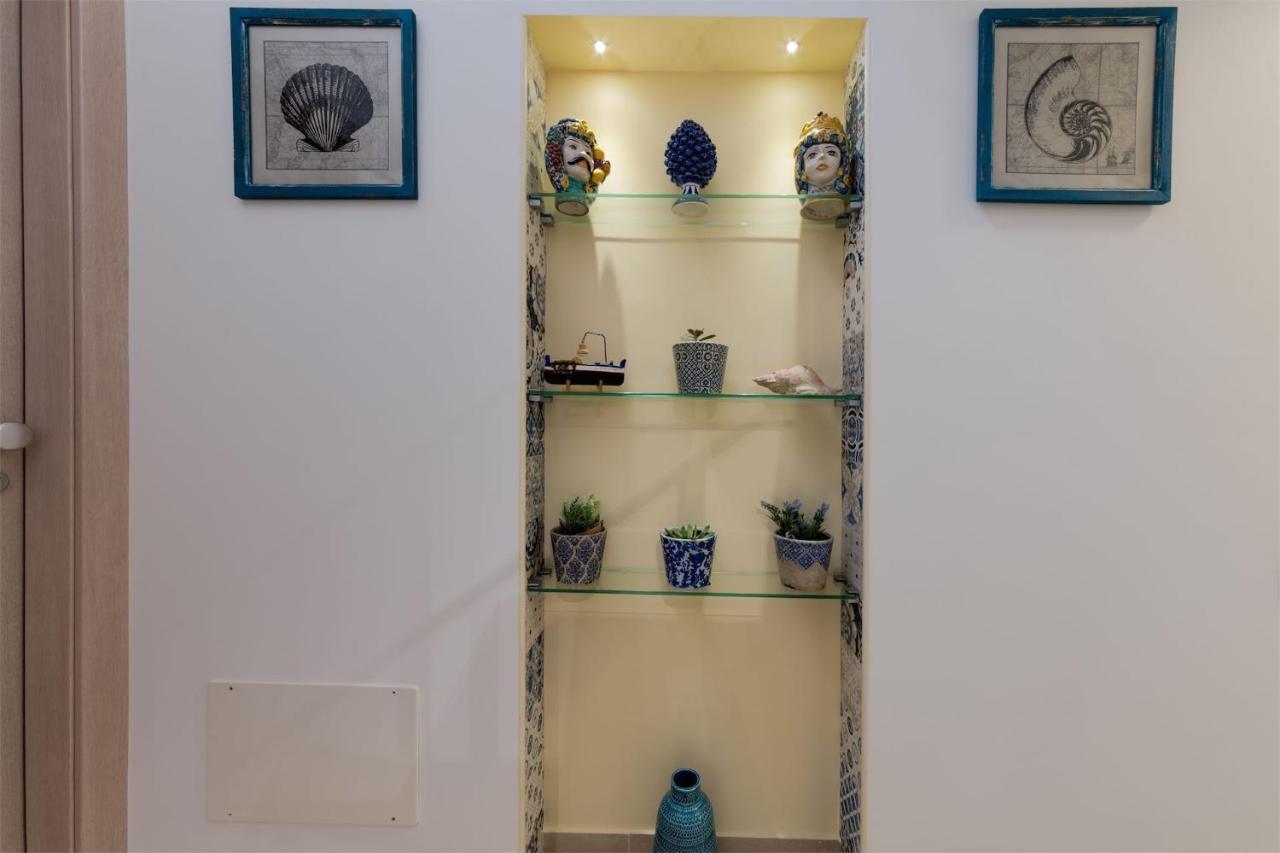 سان فيتو لو كابو Doride B&B المظهر الخارجي الصورة