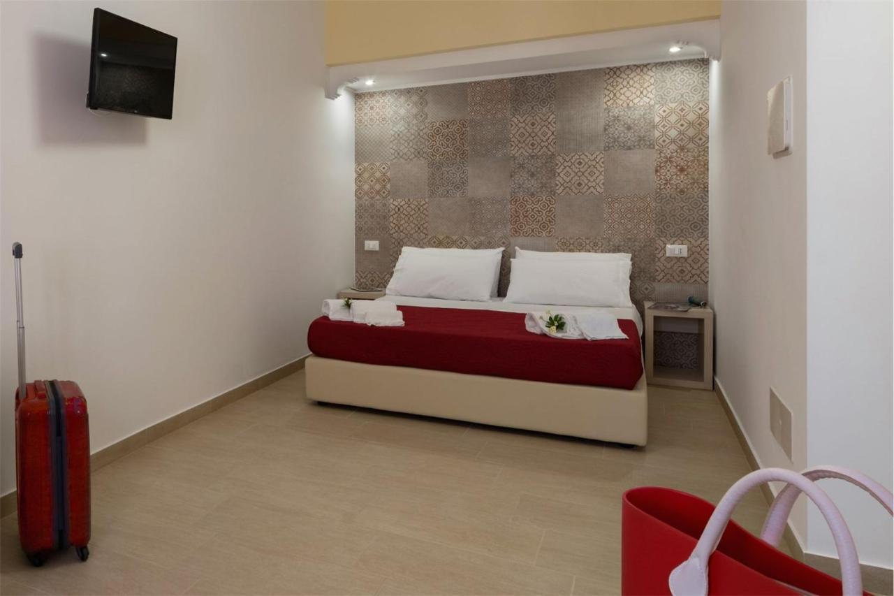 سان فيتو لو كابو Doride B&B المظهر الخارجي الصورة