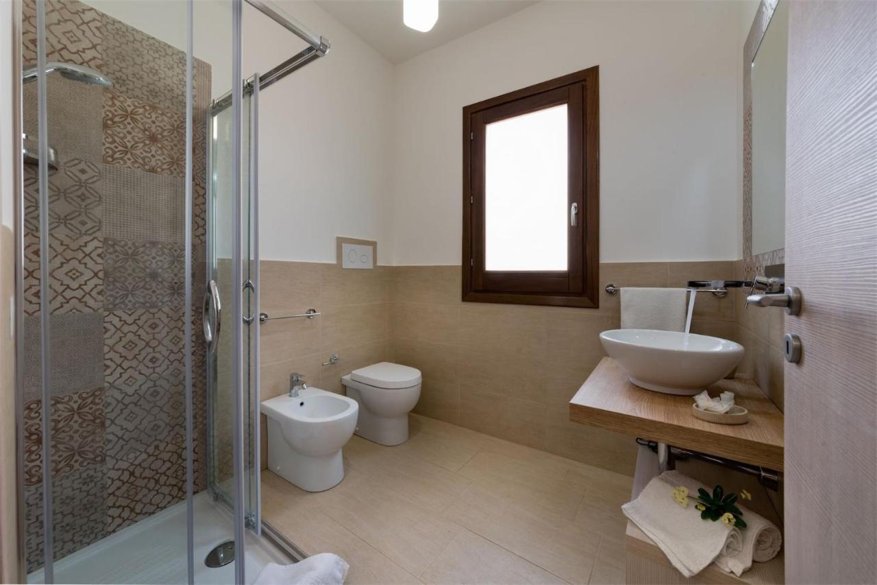 سان فيتو لو كابو Doride B&B المظهر الخارجي الصورة
