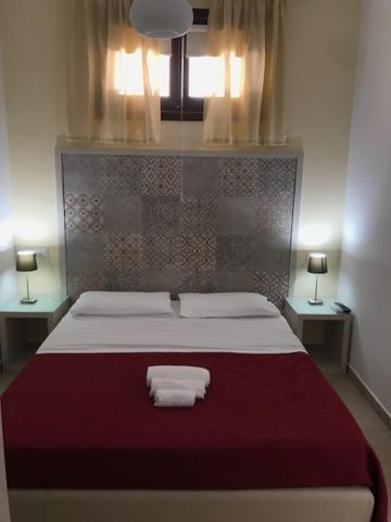 سان فيتو لو كابو Doride B&B المظهر الخارجي الصورة